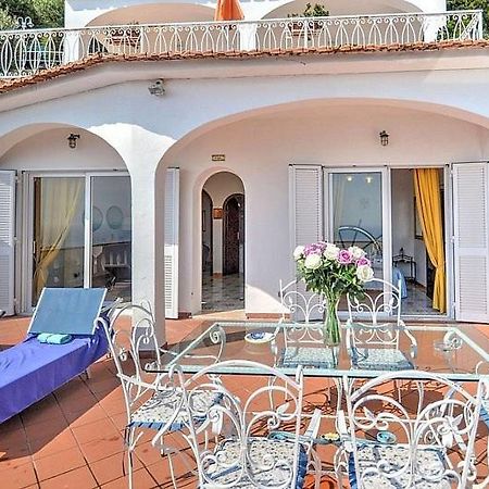 La Caletta-Praiano Exterior foto