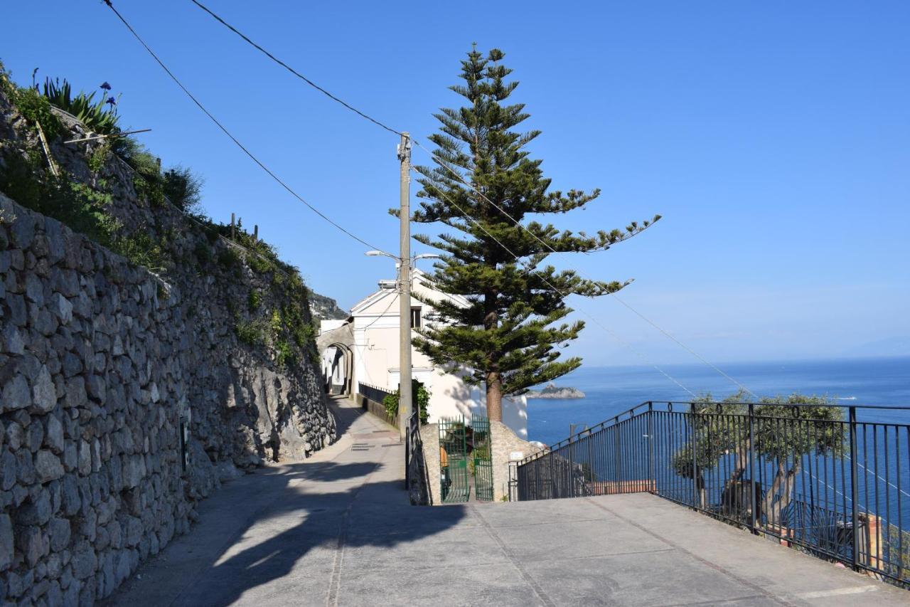 La Caletta-Praiano Exterior foto